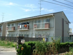 アーバンハイツながい B棟外観写真