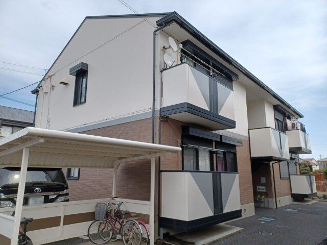 メゾンセジュールA棟