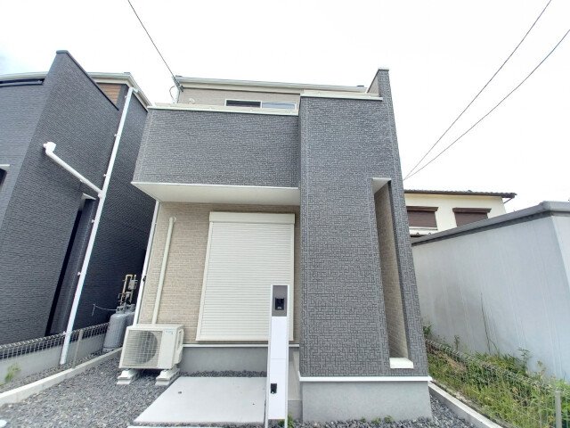 リーブルファイン長太新町　1号棟