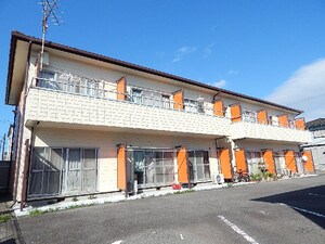 宮崎マンション外観写真