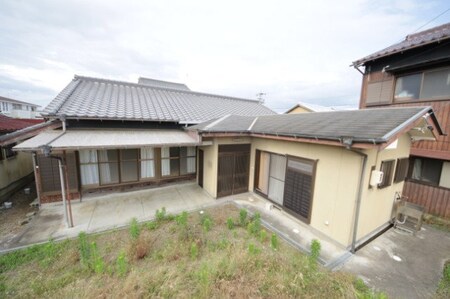 若松東2丁目借家外観写真