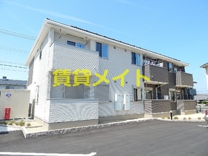 ラグレイト南風　Ａ棟外観写真