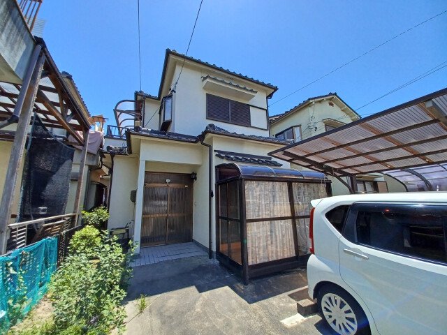 長太新町四丁目I様貸家
