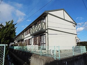 ウィンディSUZUKA外観写真