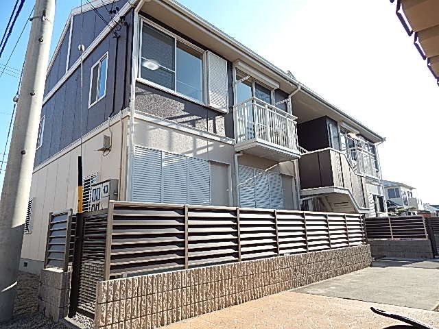 パークタウン中野A