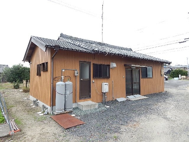 南若松平屋一戸建ての物件外観写真