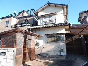 白子２丁目４DK貸家外観写真