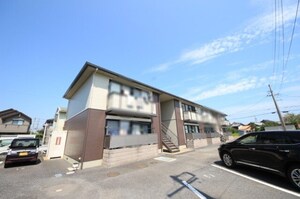 プレステージすずか A棟外観写真
