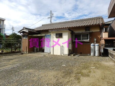 長太旭町濱口様貸家外観写真