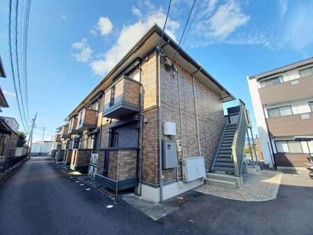 シャルムすずかＡ外観写真