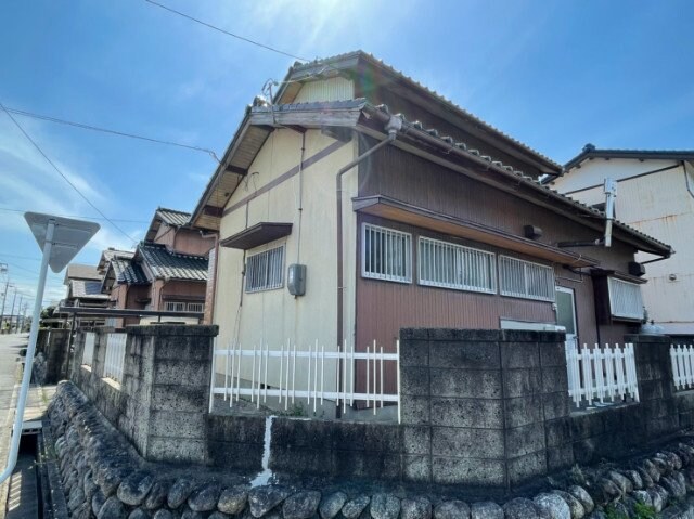 桜島7丁目神戸様貸家の物件外観写真