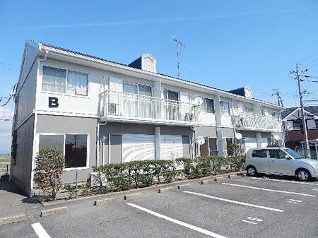 セントリバーハイツ千代崎Ｂ棟外観写真
