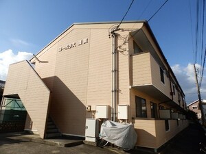 コーポラス須賀外観写真