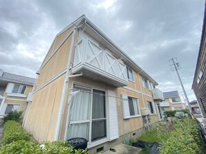 鈴鹿グリーンビレッジＥ棟外観写真