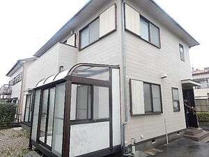 長太新町貸家外観写真