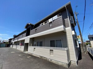 ハイツ白子本町２号館外観写真