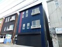 江島ガレージ付貸家