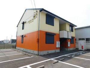 ETERNAL PALACE A棟外観写真