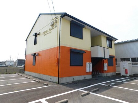 ETERNAL PALACE A棟外観写真