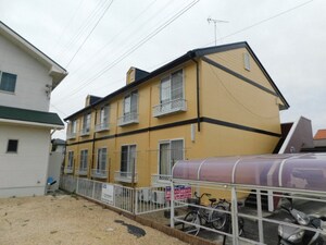レンタルアパートホップ外観写真