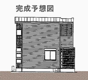 K－1外観写真