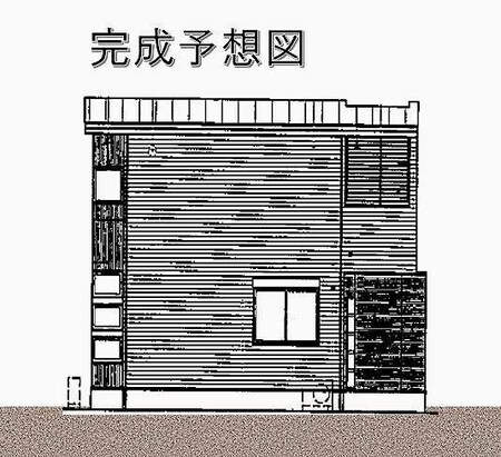 K－1外観写真