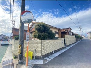 白子駅前平屋貸家外観写真
