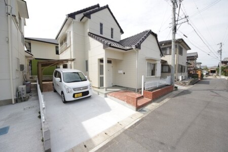 白子2丁目一戸建て外観写真