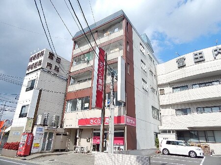 宝ハイツ外観写真
