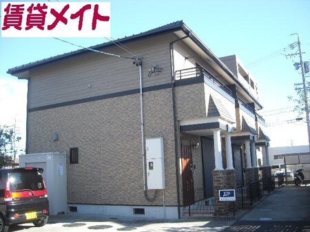 ラポール東山外観写真