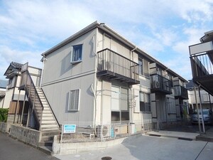 アーバンハイツA棟外観写真