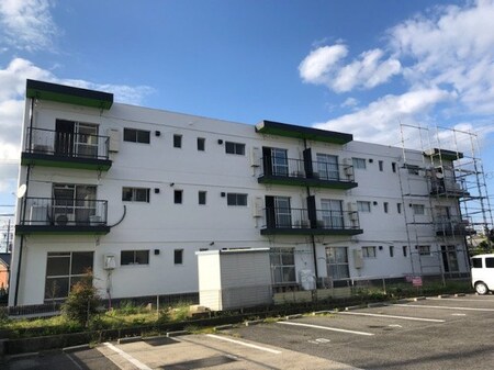 Sun Lumiere BLD.HIRATA B棟外観写真