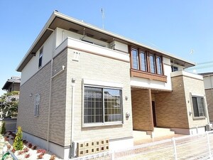 グレイス　メゾン　Ｍ　Ⅱ外観写真