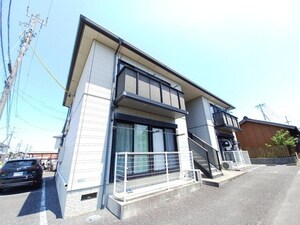 コンフォートベルⅢ外観写真