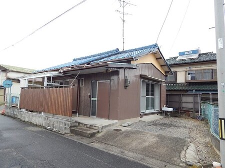 平田本町借家外観写真