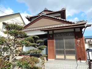 寺家4丁目貸家外観写真