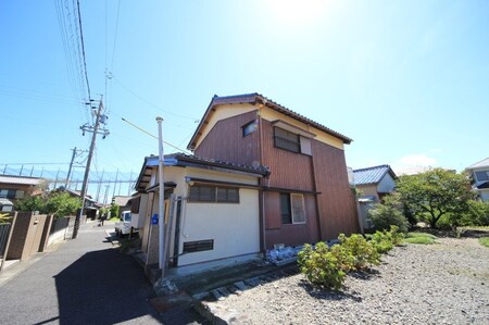 琉球畳リノベ家具付DIYペット可一軒家外観写真