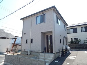 ルミエール江島　Ｄ外観写真