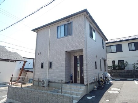 ルミエール江島　Ｄ外観写真
