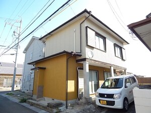 南若松一戸建て外観写真