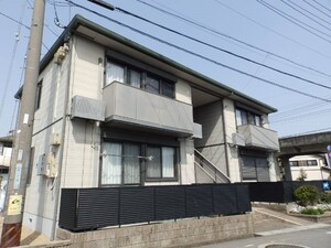 イーグルＡ外観写真