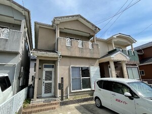 江島町山田様貸家外観写真