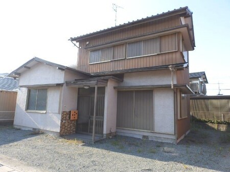 長太新町四丁目貸家外観写真