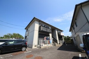 コンフォートベルⅠ外観写真