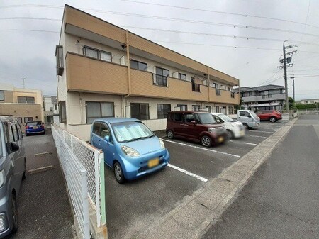 ラ・ブランシェ西条外観写真