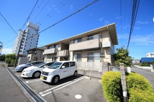 リベルテ外観写真