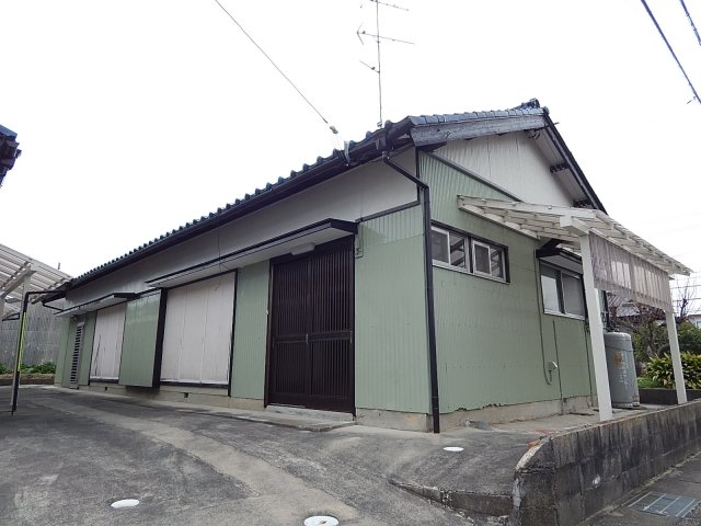 中旭が丘長屋