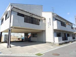 シティライフあさひ外観写真