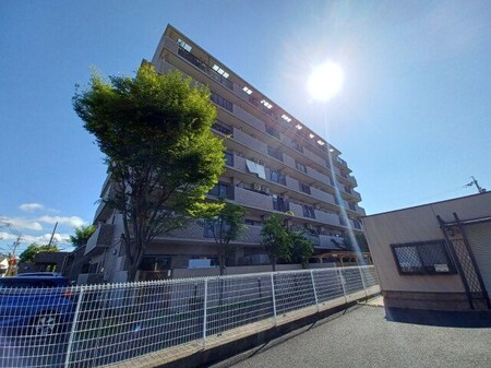 マンションフォレスト白子　502号室外観写真