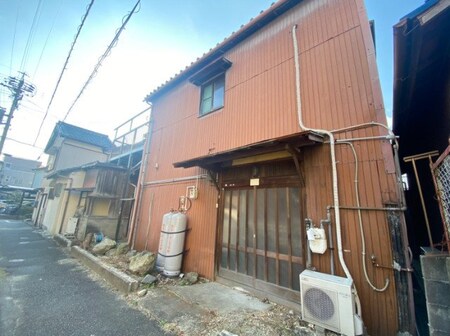 塩浜本町貸家外観写真